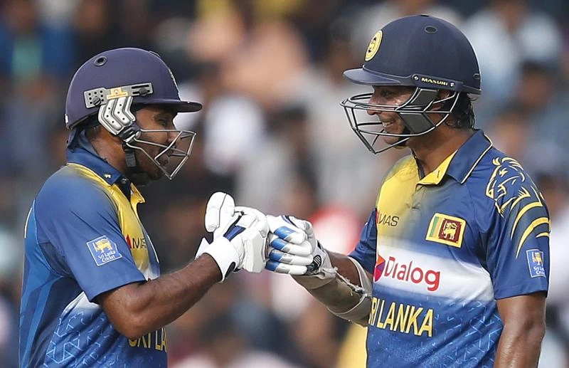 Sri Lanka crushes England to go 2-0 up