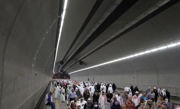 Syrian Hajis eye Kingdom asylum
