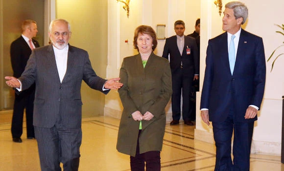 Kerry, Zarif leave nuclear talks, returns unclear