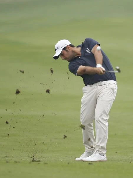 Levy builds 4-shot lead in Shanghai