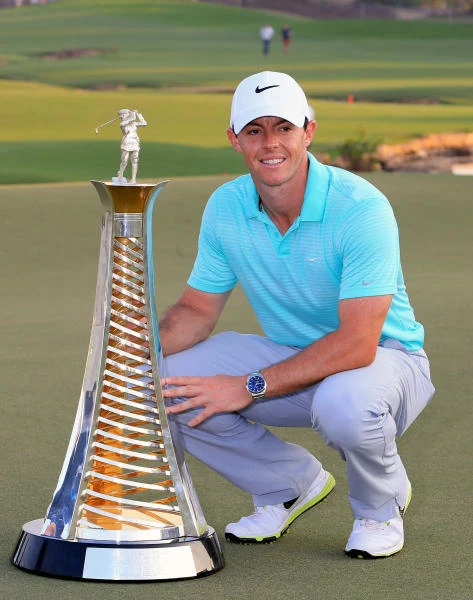 McIlroy eyes a slice of Australian Open history