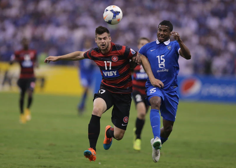 Al Hilal demands probe into ‘black spot’ AFC final