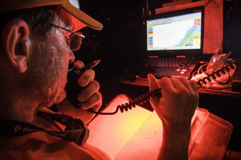 Nine rescued after Volvo Ocean Race boat is grounded