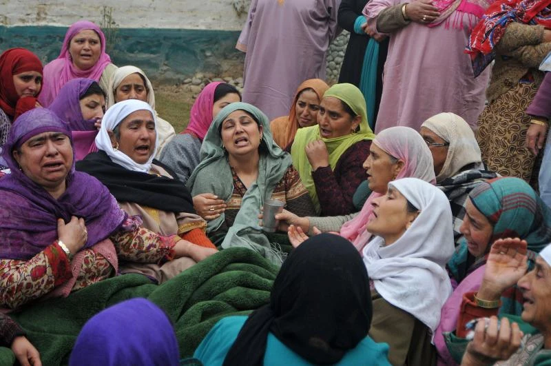 Indian army admits ‘mistake’ in killing two teenagers