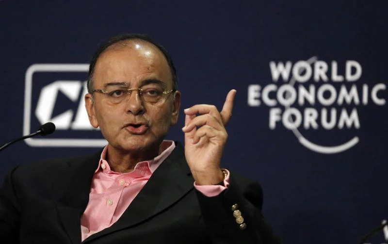 Arun Jaitley: India economic reform a 'long journey'