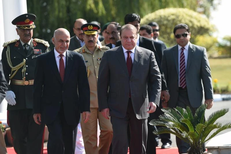 Afghan, Pakistan leaders pledge to end turbulent ties