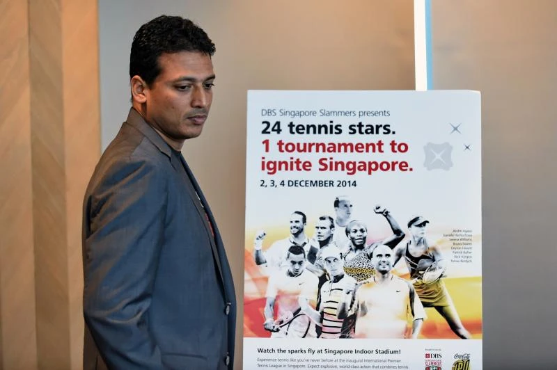 Bhupathi declares IPTL a success, dismisses critics