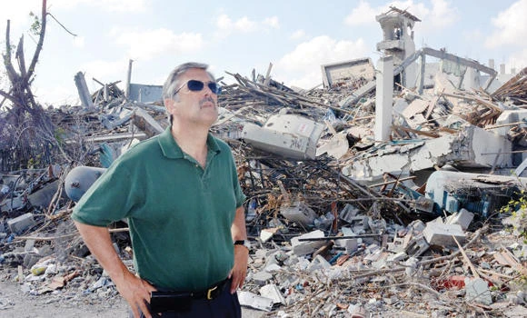 ‘Everything needed for Gaza depends on Israeli approval’