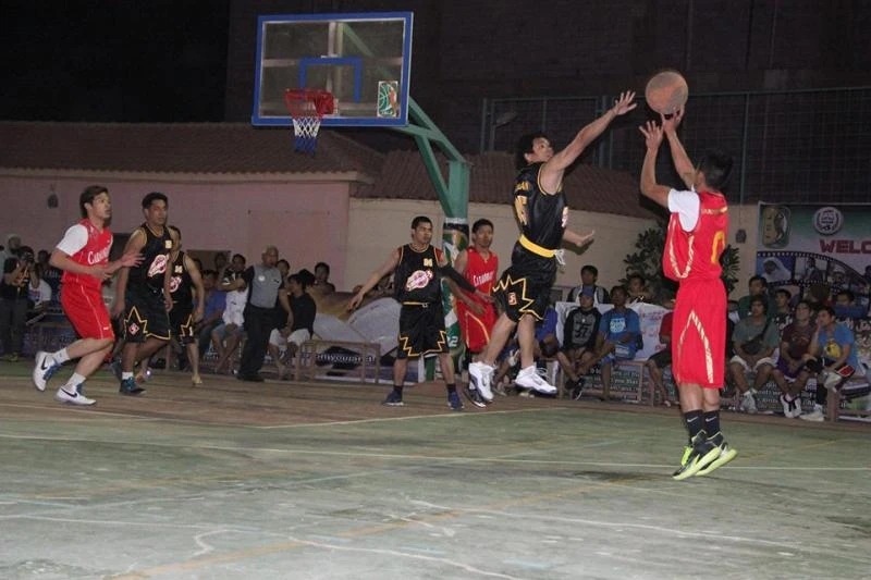 Cabaronians, Kalagan-Kagan clinch IBL Season 2 openers