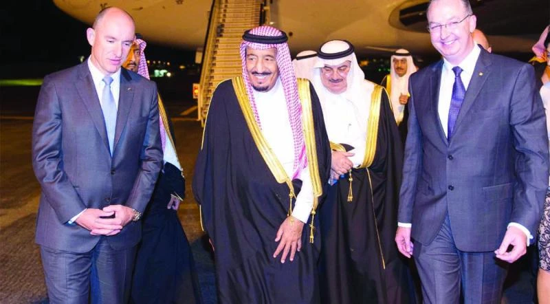 G-20: Kingdom’s focus on global economic growth, job creation