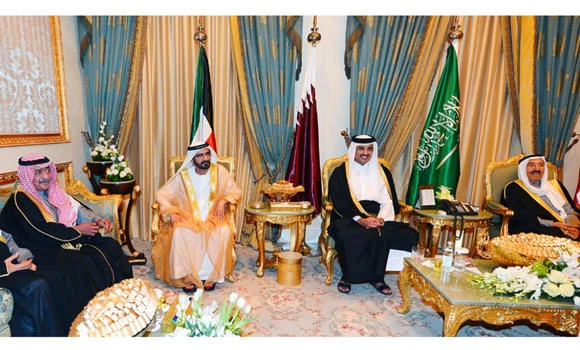 Cairo welcomes king’s call to mend Doha ties