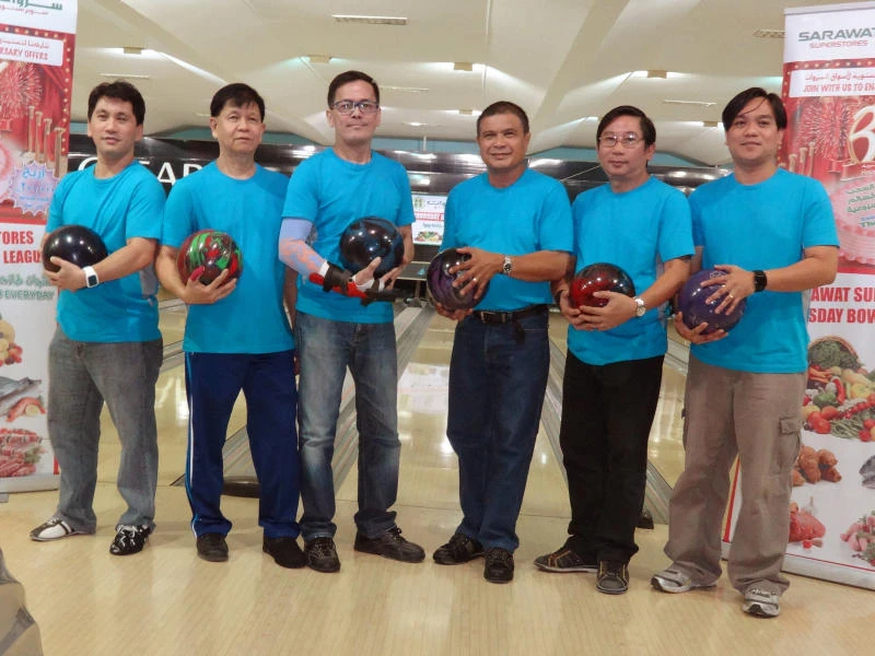 D’ Barkads bag Team of Week award in Mobily Cup