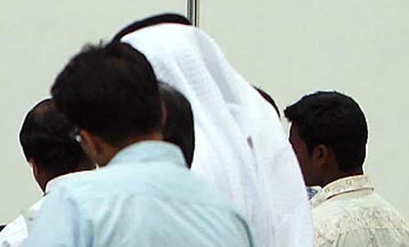 Abandoned Saudi found after 20 years among illegal expats