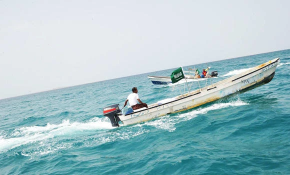 Egyptian boat seized off Farasan Island