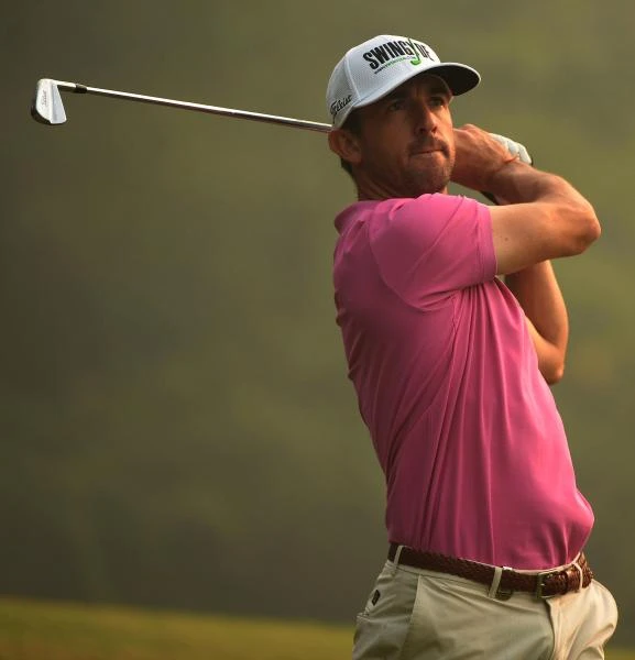 Journeyman Ormsby in control as Poulter squanders big lead