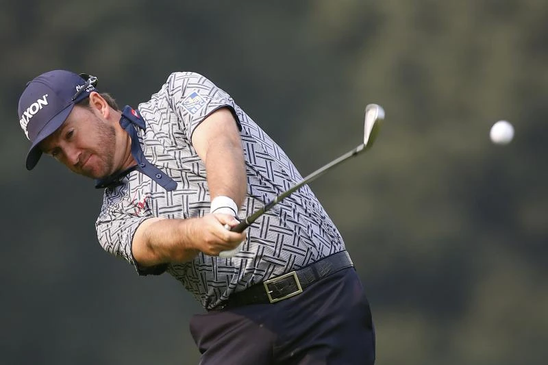 McDowell off to flying start in Shanghai