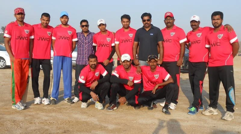 Teams battle for Super-16 spot in Jeddah Champions Trophy