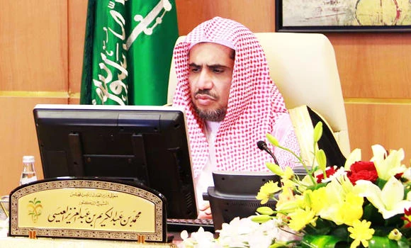 Al-Isa says country’s legal system ensures freedom of judiciary