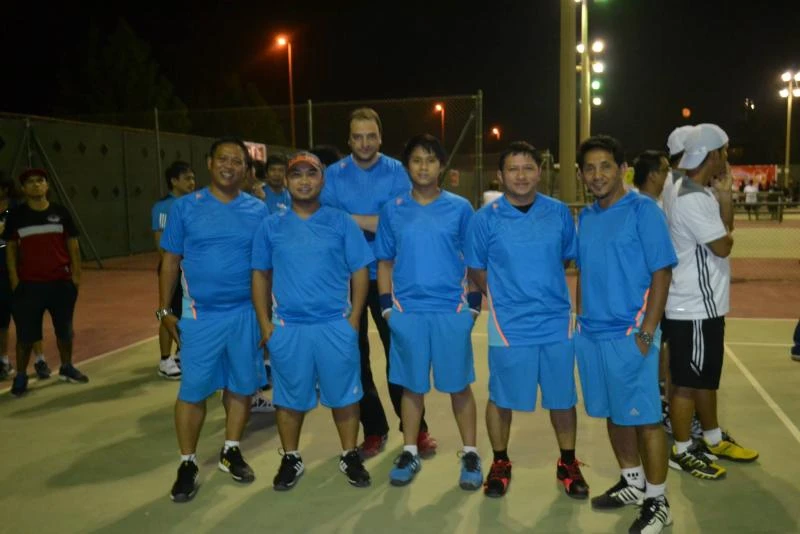 Black Tigers, Saudia Catering, Twisters post impressive wins in ALBAIK Tennis Challenge