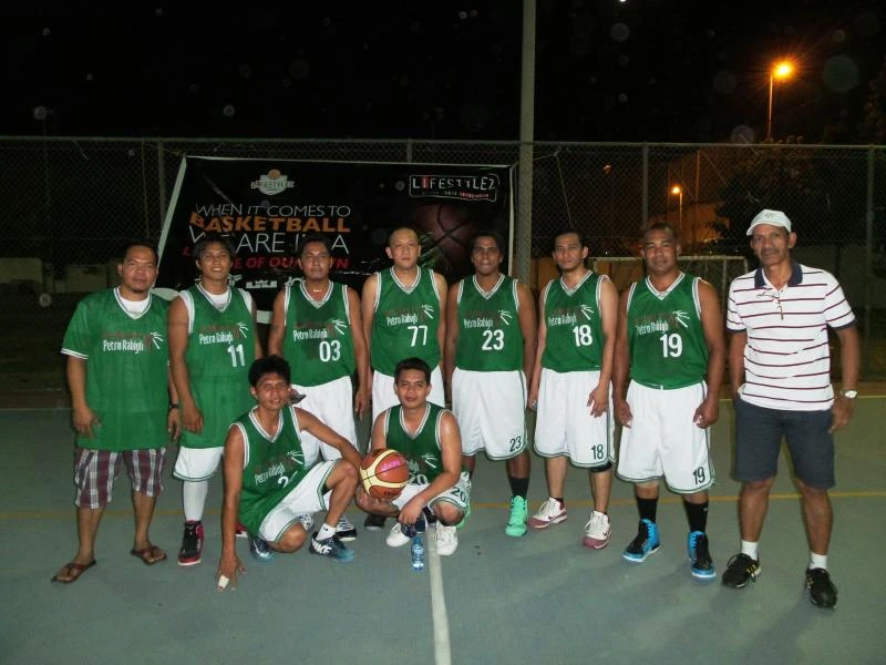 Petro Rabigh, GIG, Bawadi 1, Al Salamah 3 excel in JBL Lifestylez tourney