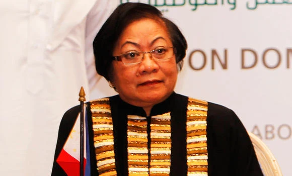 Philippine labor official to meet with Fakeih