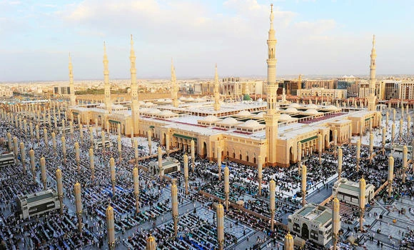 Madinah Haram expansion ‘will not affect other old mosques’