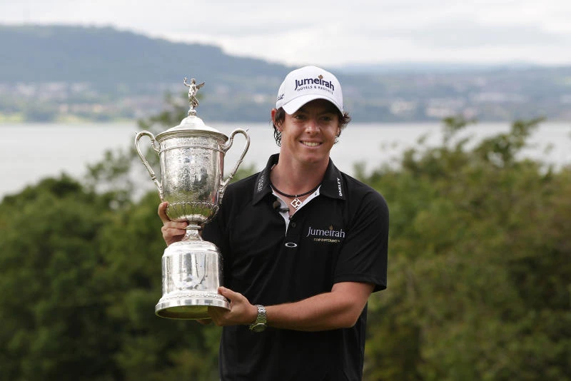 McIlroy wants to close season in style in Dubai