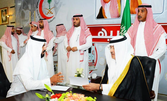 New Asir ambulance centers to be opened