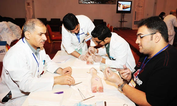 KSA needs 10,000 doctors