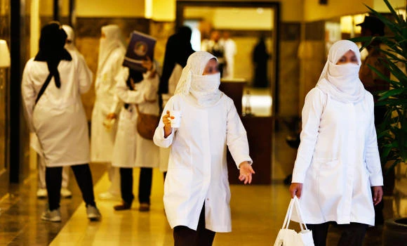 11 nurses fined SR205,000