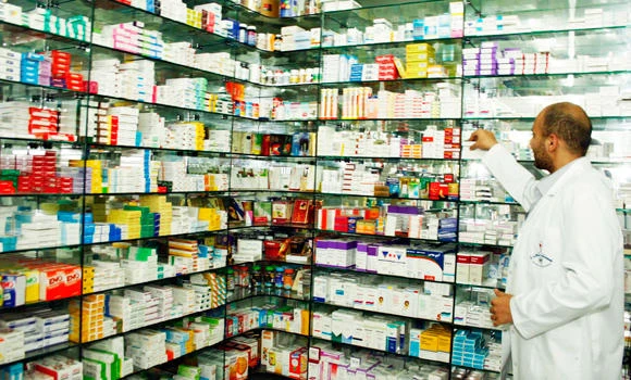 Drug firms use bribery dose to face competition