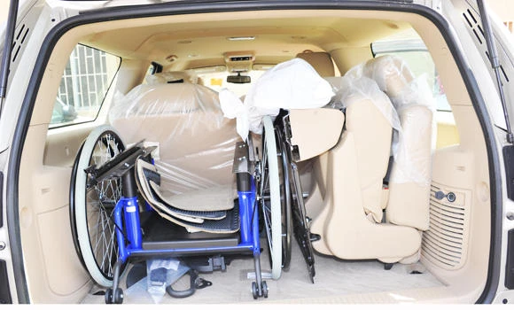 Special vehicles won’t be handed out to disabled children under six