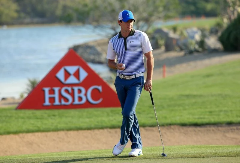 McIlroy wins Race to Dubai; Scott aims for revenge