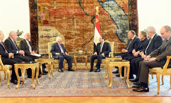 Exasperated Abbas pushes UN end-of-occupation bid