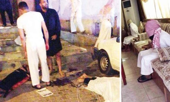 IS behind Al-Ahsa attack