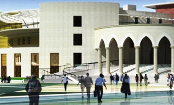 Women ‘banned’ from library at top Indian university