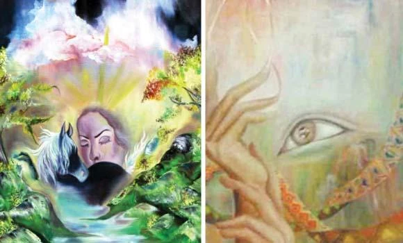 Exploring fine art through pencil