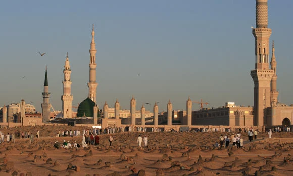 Al-Baqie graveyard in Madinah to undergo expansion