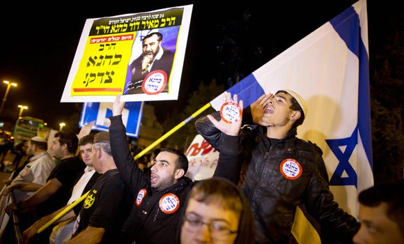 Israel FM faults hard right for Jerusalem tensions