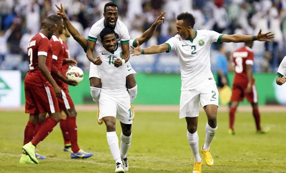 KSA draws with Qatar in Gulf Cup opener