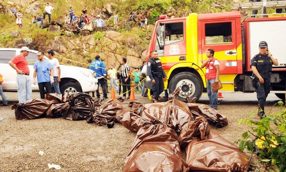 Latin America’s traffic far deadlier than crime