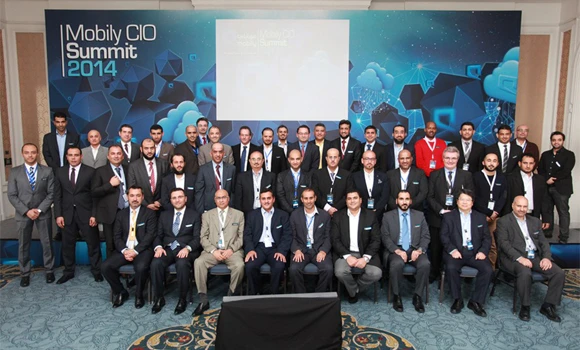 Senior CIOs from Saudi firms join Mobily summit
