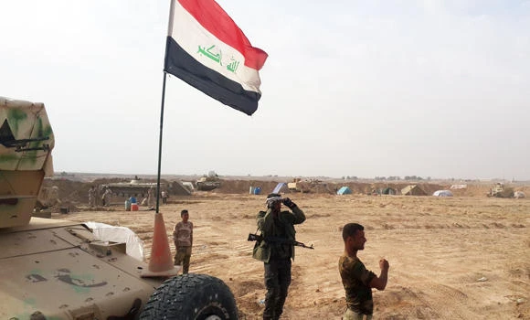 Iraqi forces break IS siege of main oil refinery