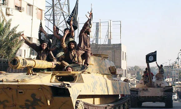 UN: Islamic State group got up to $45M in ransoms