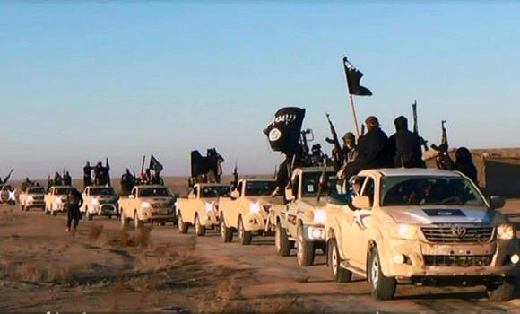 '60 fighters from Germany have died in Syria, Iraq'