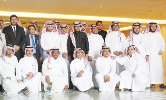 Journalism inspires Al-Kharj students