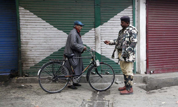 India accuses Pak agencies of backing terror groups