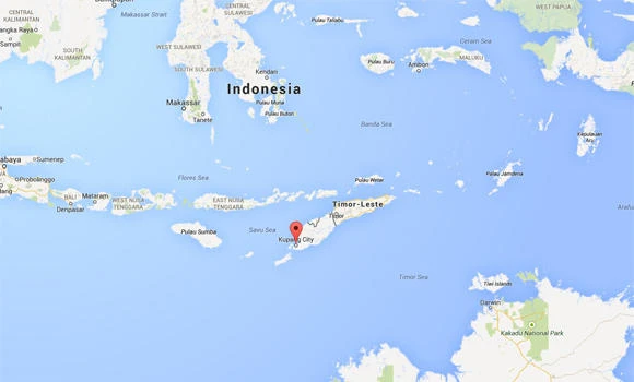 Indonesian jets intercept Saudi aircraft