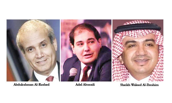 Al-Rashed quits Al Arabiya; Altoraifi new GM