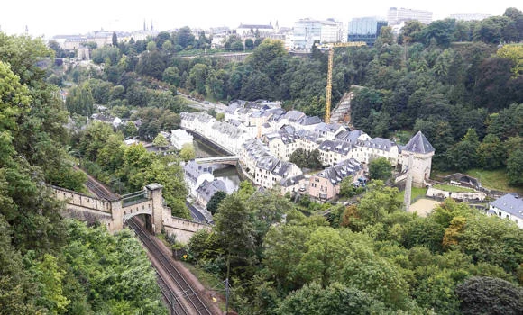 Leak shows scale of Luxembourg’s sweet tax deals